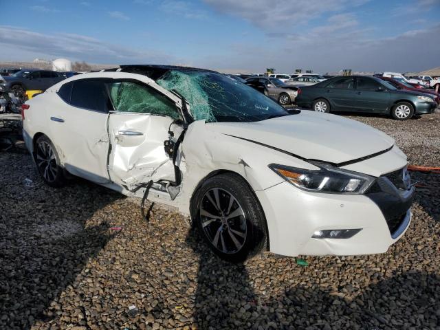 Photo 4 from auction – 2017 NISSAN MAXIMA 3.5 with VIN 1N4AA6APXHC387155