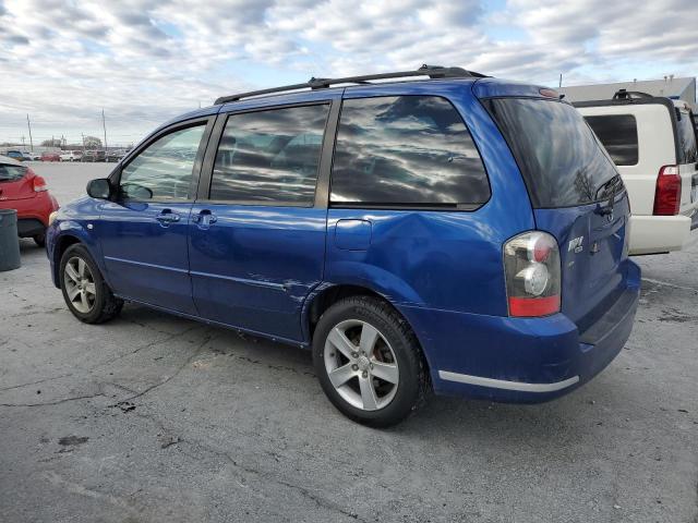 Photo 2 from auction – 2004 MAZDA MPV WAGON with VIN JM3LW28J140504705