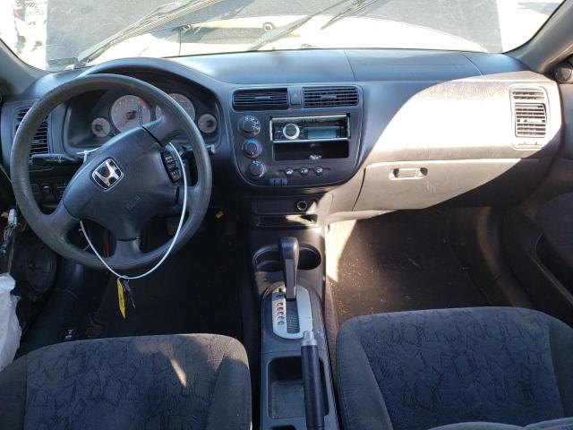 Photo 8 from auction – 2001 HONDA CIVIC SI with VIN 1HGEM22991L080742