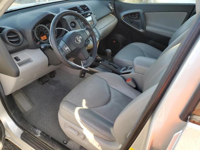Photo 7 from auction – 2011 TOYOTA RAV4 LIMIT with VIN 2T3DF4DV0BW155482