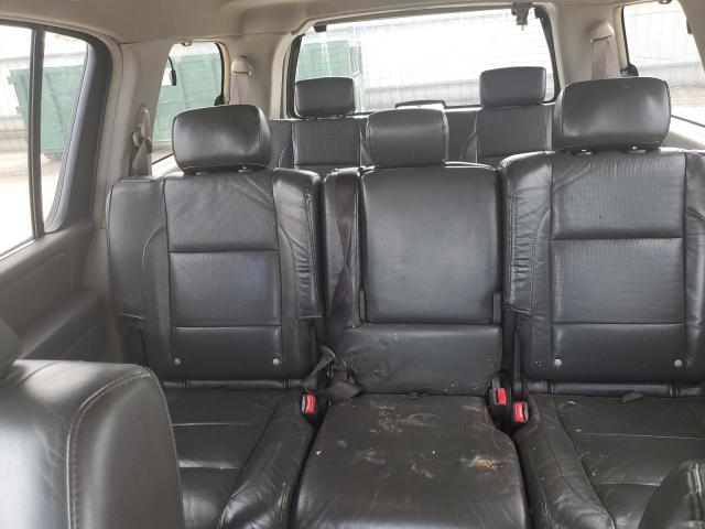 Photo 10 from auction – 2004 NISSAN ARMADA SE with VIN 5N1AA08A04N715038