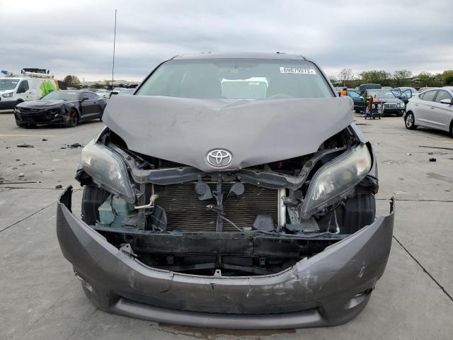 Photo 5 from auction – 2014 TOYOTA SIENNA SPO with VIN 5TDXK3DC3ES420113