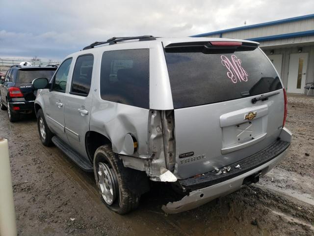 Photo 2 from auction – 2010 CHEVROLET TAHOE with VIN 1GNUKBE06AR203656