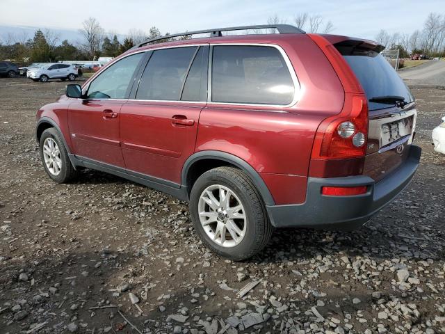 Photo 2 from auction – 2006 VOLVO XC90 V8 with VIN YV4CZ852661289526