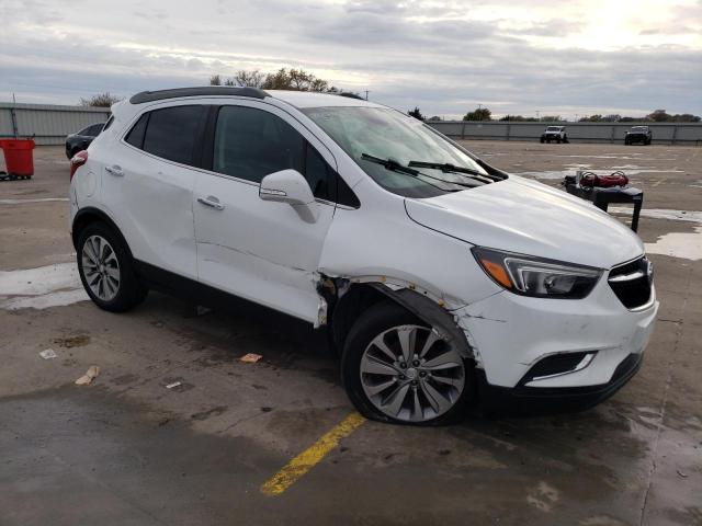 Photo 4 from auction – 2017 BUICK ENCORE PRE with VIN KL4CJASB4HB080864