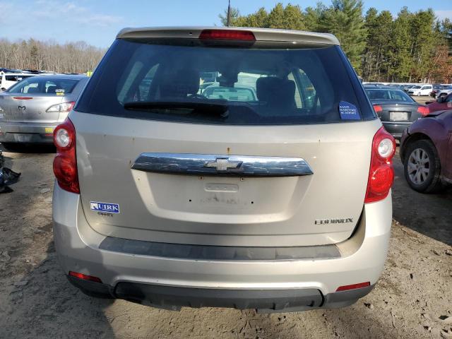 Photo 6 from auction – 2012 CHEVROLET EQUINOX LS with VIN 2GNFLCEK8C6364747
