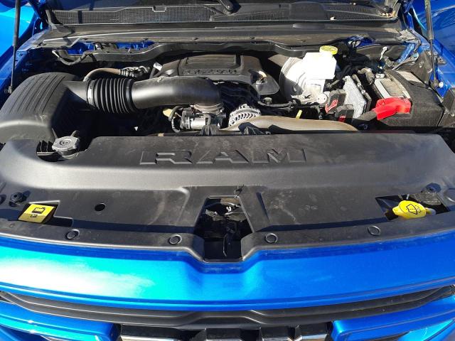 Photo 11 from auction – 2021 RAM 1500 BIG H with VIN 1C6RREFT1MN769263