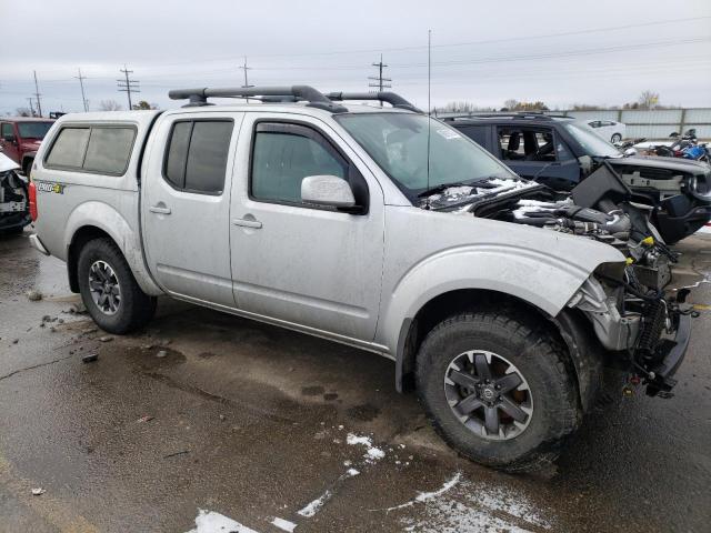 Photo 4 from auction – 2016 NISSAN FRONTIER S with VIN 1N6AD0EV1GN743399