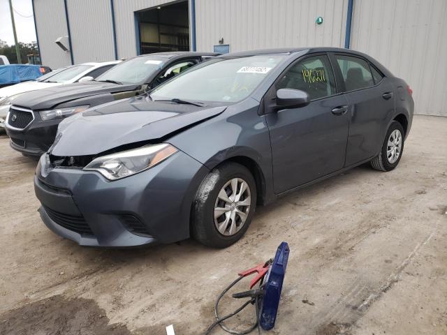 TOYOTA COROLLA L 2014 with VIN 2T1BURHE4EC068445 - Photo from auction