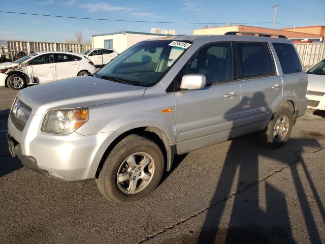 HONDA PILOT EXL 2007 z numerem VIN 5FNYF28507B039339 - Zdjęcie z aukcji