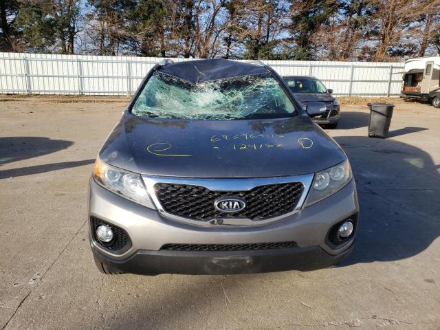 Photo 5 from auction – 2012 KIA SORENTO BA with VIN 5XYKTDA64CG205152