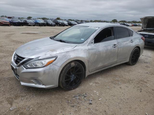 NISSAN ALTIMA 2.5 2018 with VIN 1N4AL3AP5JC149664 - Photo from auction