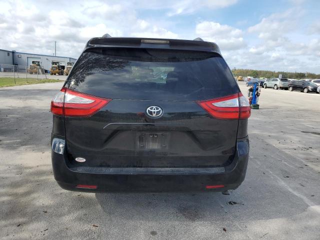 Photo 6 from auction – 2016 TOYOTA SIENNA LE with VIN 5TDKK3DC3GS723471