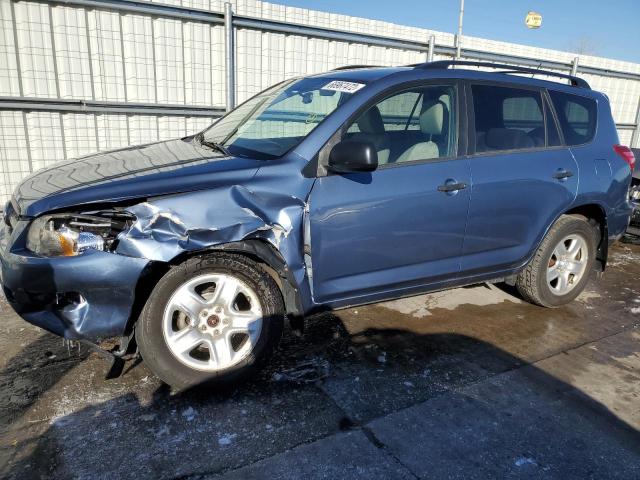 TOYOTA RAV4 2010 with VIN JTMZF4DV5A5031655 - Photo from auction