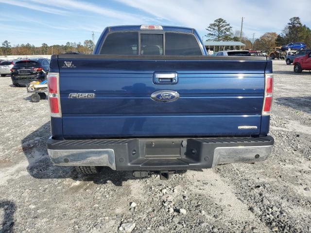 Photo 6 from auction – 2011 FORD F150 SUPER with VIN 1FTFW1CF0BFA30713