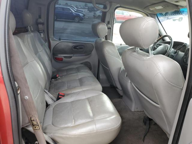 Photo 11 from auction – 2003 FORD F150 SUPER with VIN 1FTRW08L93KD04702