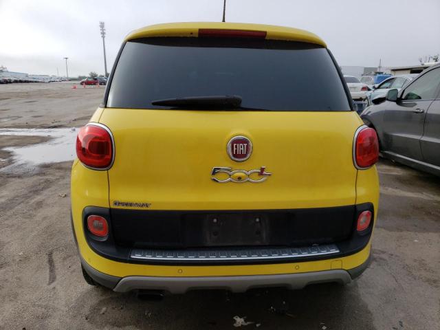 Photo 6 from auction – 2014 FIAT 500L TREKK with VIN ZFBCFADH7EZ015909