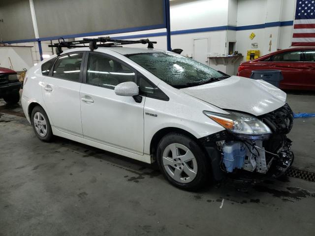 Photo 4 from auction – 2010 TOYOTA PRIUS with VIN JTDKN3DU6A0132190