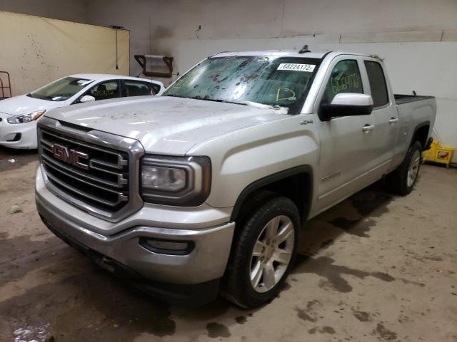 GMC SIERRA LIM 2019 with VIN 2GTV2MEC8K1187585 - Photo from auction