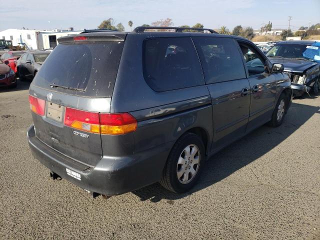 Photo 3 from auction – 2003 HONDA ODYSSEY EX with VIN 5FNRL189X3B062552