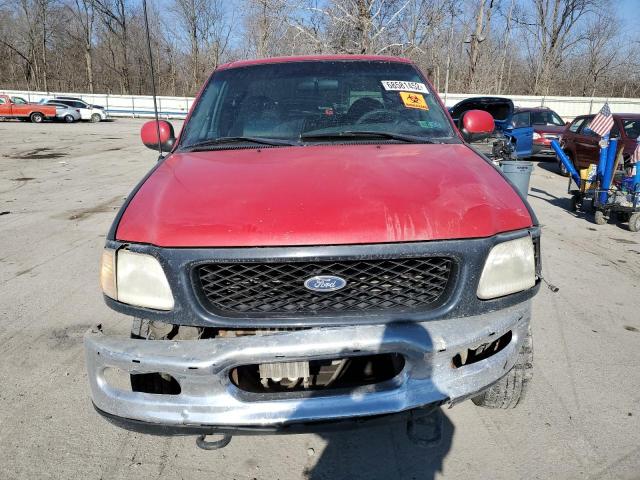 Photo 5 from auction – 2000 FORD F150 with VIN 2FTRX18L9YCB10847