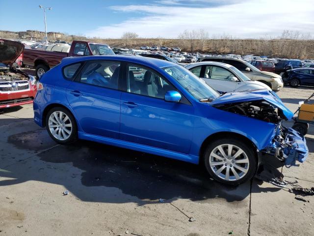 Photo 4 from auction – 2008 SUBARU IMPREZA WR with VIN JF1GH75688G805332