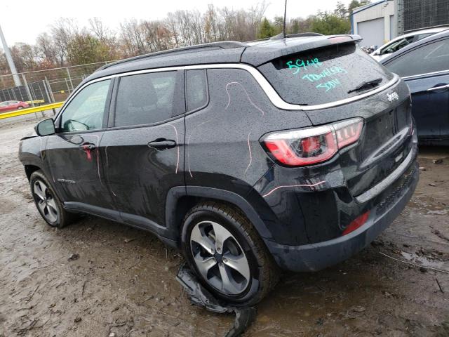 Photo 2 from auction – 2018 JEEP COMPASS LA with VIN 3C4NJCBB9JT227503