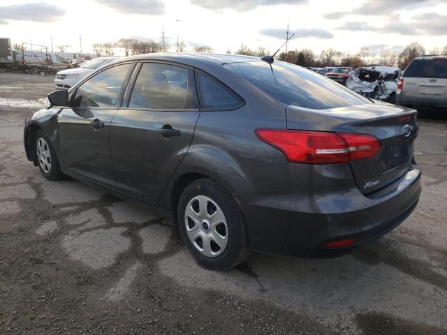 Photo 2 from auction – 2017 FORD FOCUS S with VIN 1FADP3E20HL327779