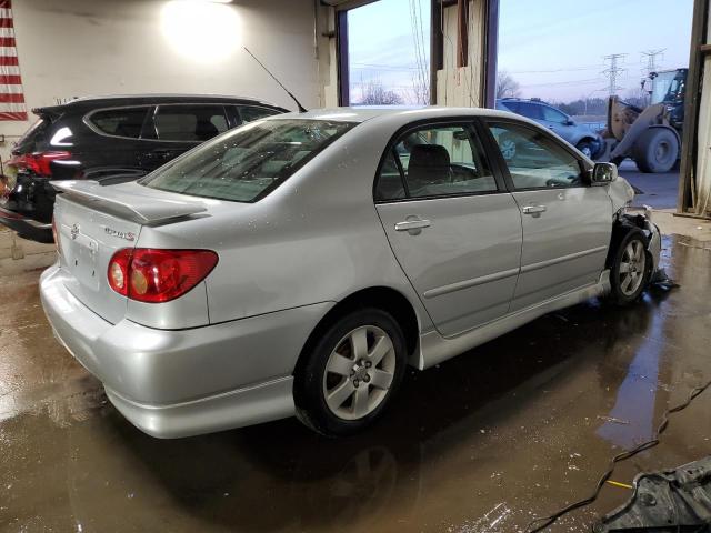 Photo 3 from auction – 2006 TOYOTA COROLLA CE with VIN 2T1BR32E26C707513