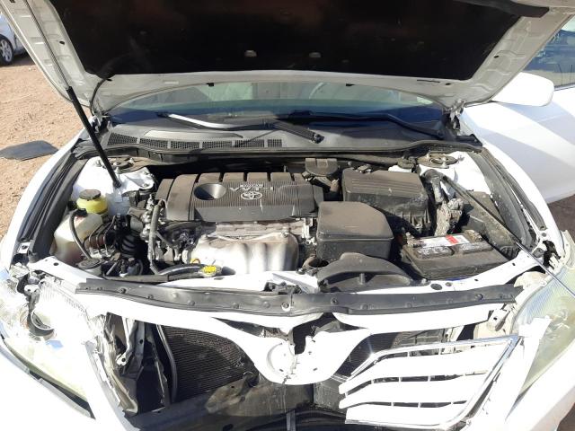 Photo 11 from auction – 2010 TOYOTA CAMRY BASE with VIN 4T4BF3EKXAR042027