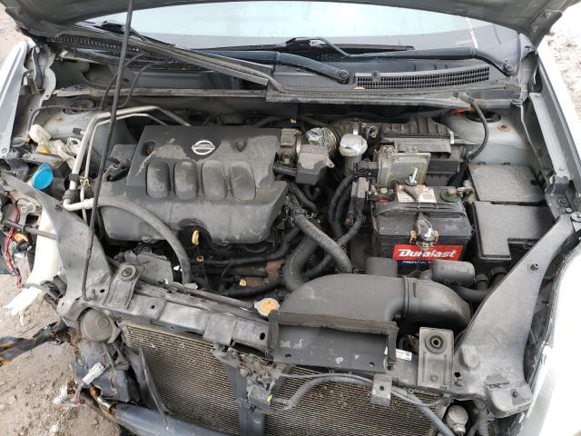 Photo 11 from auction – 2009 NISSAN SENTRA 2.0 with VIN 3N1AB61E49L616623