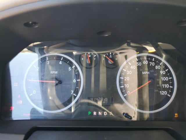 Photo 9 from auction – 2009 DODGE RAM 1500 with VIN 1D3HB18K49S754147