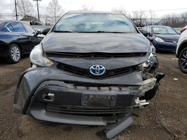Photo 5 from auction – 2015 TOYOTA PRIUS V with VIN JTDZN3EU8FJ023387