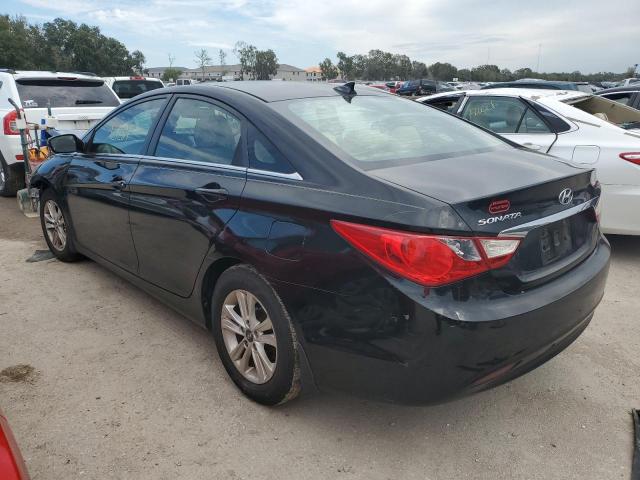 Photo 2 from auction – 2012 HYUNDAI SONATA GLS with VIN 5NPEB4AC8CH482062