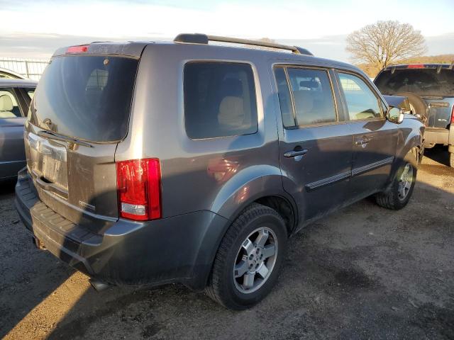 Photo 3 from auction – 2010 HONDA PILOT TOUR with VIN 5FNYF3H88AB011859