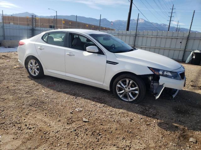 Photo 4 from auction – 2013 KIA OPTIMA EX with VIN 5XXGN4A71DG101944