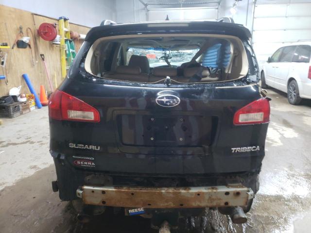 Photo 6 from auction – 2011 SUBARU TRIBECA LI with VIN 4S4WX9HD0B4403548