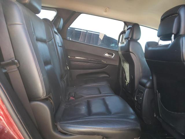 Photo 11 from auction – 2013 DODGE DURANGO CR with VIN 1C4RDJDG5DC664405