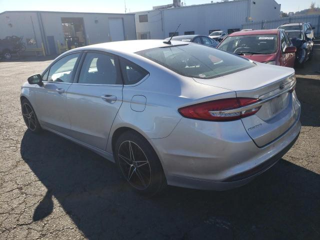 Photo 2 from auction – 2017 FORD FUSION SE with VIN 3FA6P0H70HR373659