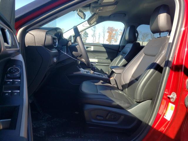 Photo 7 from auction – 2022 FORD EXPLORER X with VIN 1FMSK8DH3NGB42001