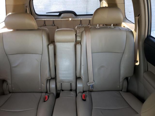 Photo 10 from auction – 2010 TOYOTA HIGHLANDER with VIN 5TDDK3EH1AS012992