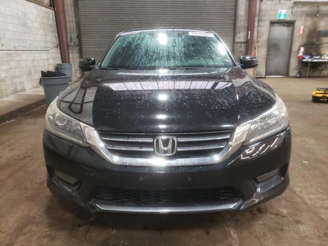 Photo 5 from auction – 2014 HONDA ACCORD EXL with VIN 1HGCR2F83EA801925