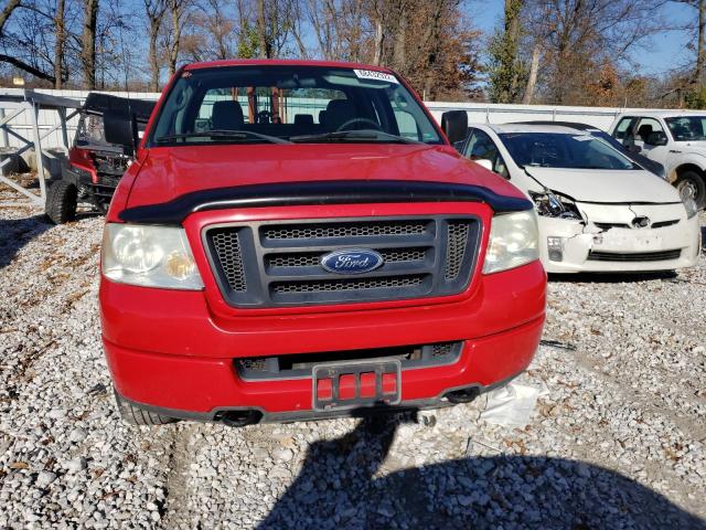 Photo 5 from auction – 2004 FORD F150 with VIN 1FTRX14W44NB26541