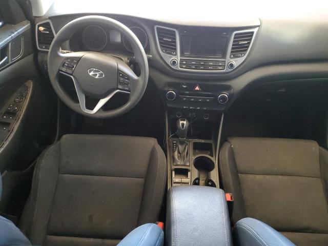 Photo 8 from auction – 2016 HYUNDAI TUCSON LIM with VIN KM8J33A49GU058685