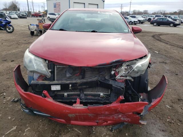 Photo 5 from auction – 2012 TOYOTA CAMRY BASE with VIN 4T1BF1FK6CU502008