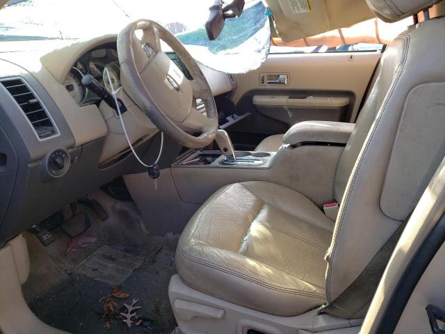 Photo 7 from auction – 2007 FORD EDGE SEL P with VIN 2FMDK39C37BB10300