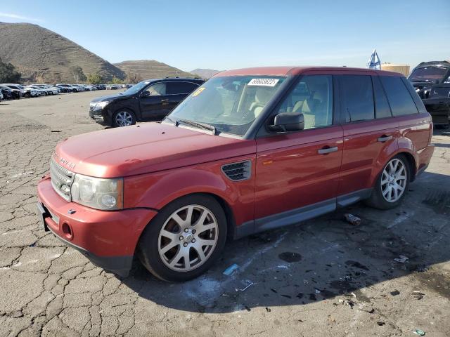 LAND ROVER RANGE ROVE 2008 z numerem VIN SALSK25428A147574 - Zdjęcie z aukcji