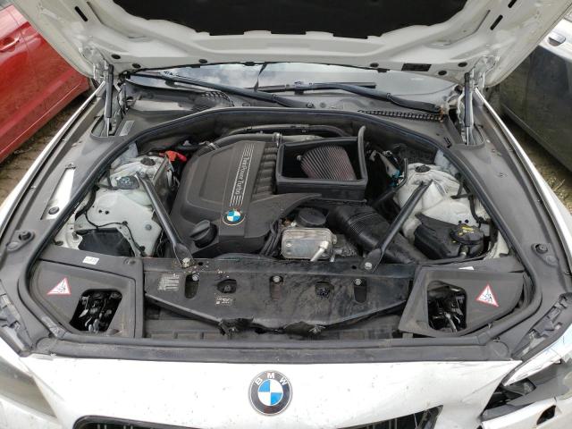Photo 11 from auction – 2016 BMW 535 I with VIN WBA5B1C5XGG130962