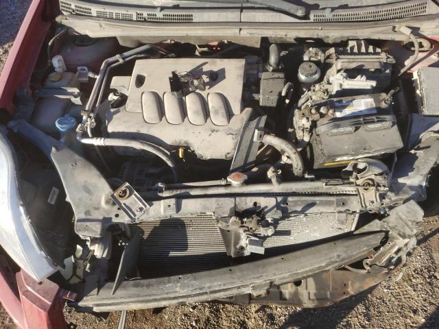 Photo 11 from auction – 2009 NISSAN SENTRA 2.0 with VIN 3N1AB61E99L623390