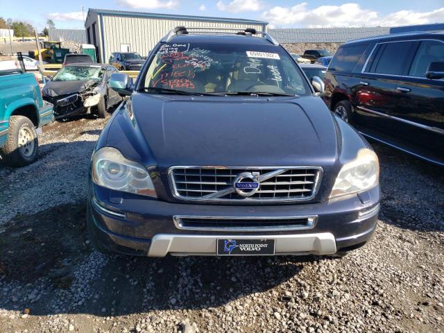 Photo 5 from auction – 2014 VOLVO XC90 3.2 with VIN YV4952CZ3E1692414